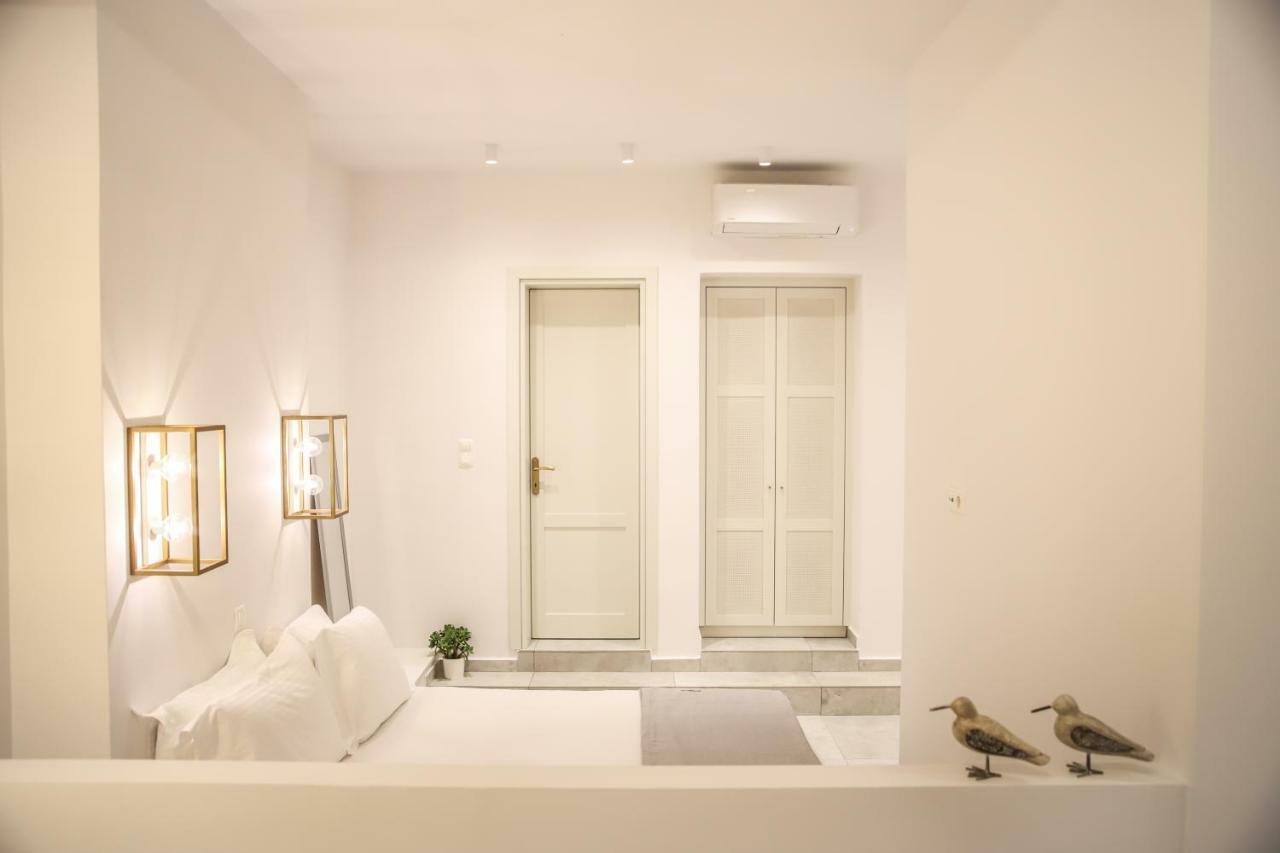 Thea Studios Parthenón Exteriér fotografie