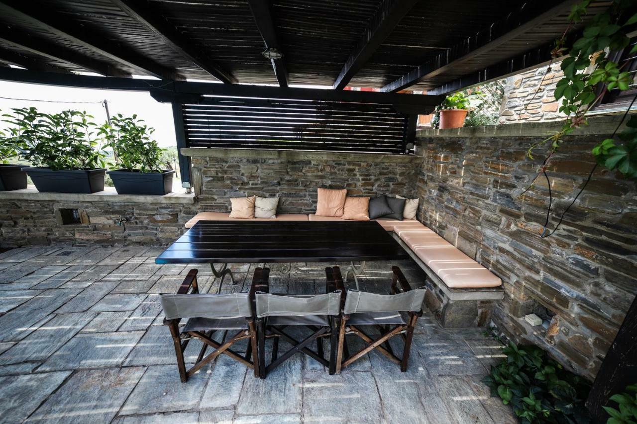 Thea Studios Parthenón Exteriér fotografie